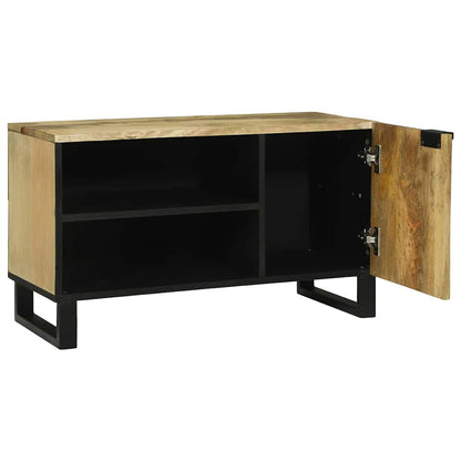 vidaXL TV Units 80 x 33 x 46 cm Brown Engineered Wood 2