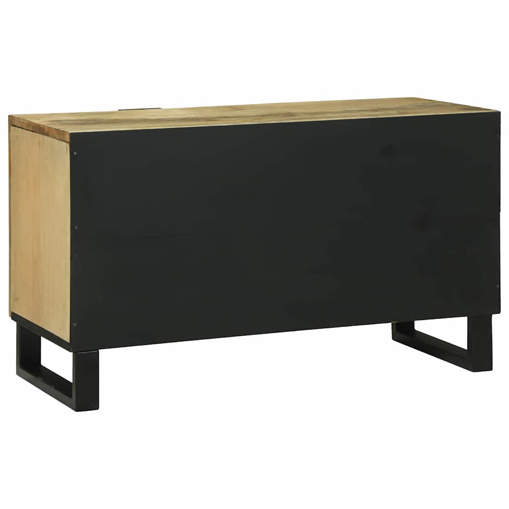 vidaXL TV Units 80 x 33 x 46 cm Brown Engineered Wood 5