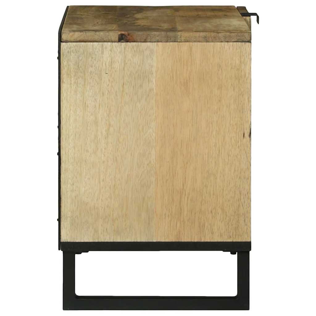vidaXL TV Units 80 x 33 x 46 cm Brown Engineered Wood 4