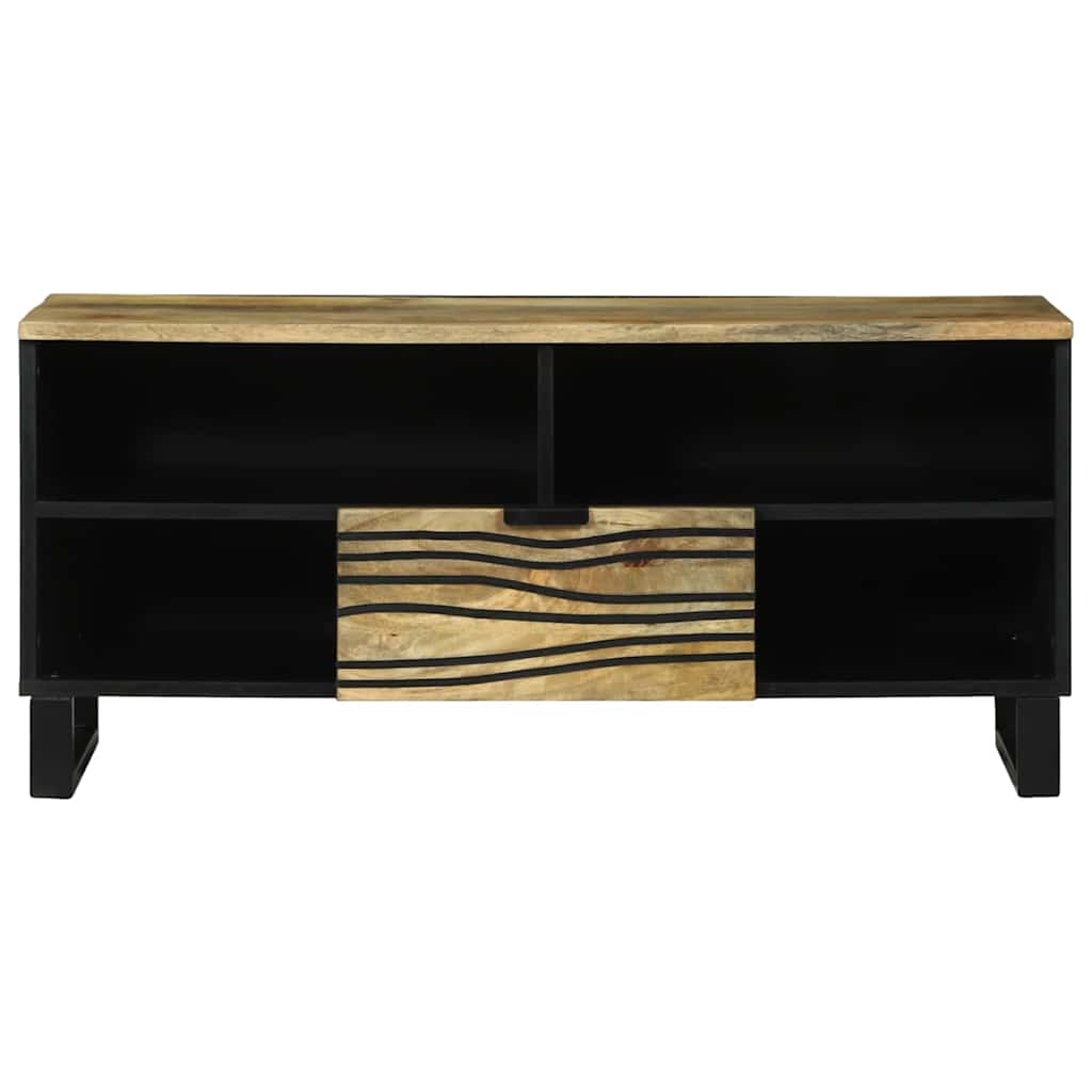 TV Cabinet 100 x 33 x 46 cm Natural