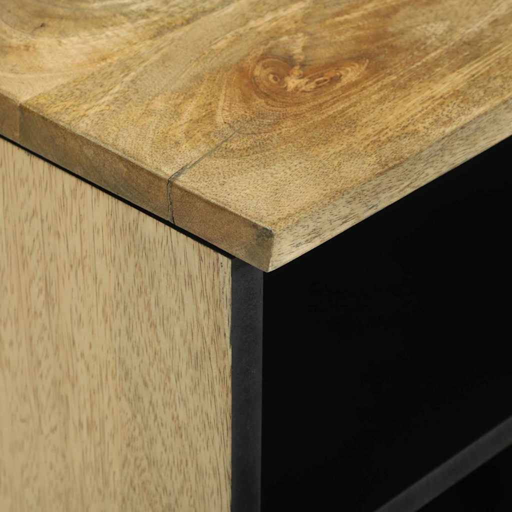 vidaXL TV Units 80 x 33 x 46 cm Brown Engineered Wood 6