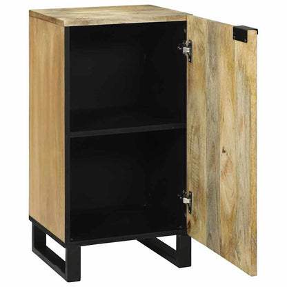 vidaXL Sideboard Brown 40 x 33 x 75 cm Solid mango wood 2