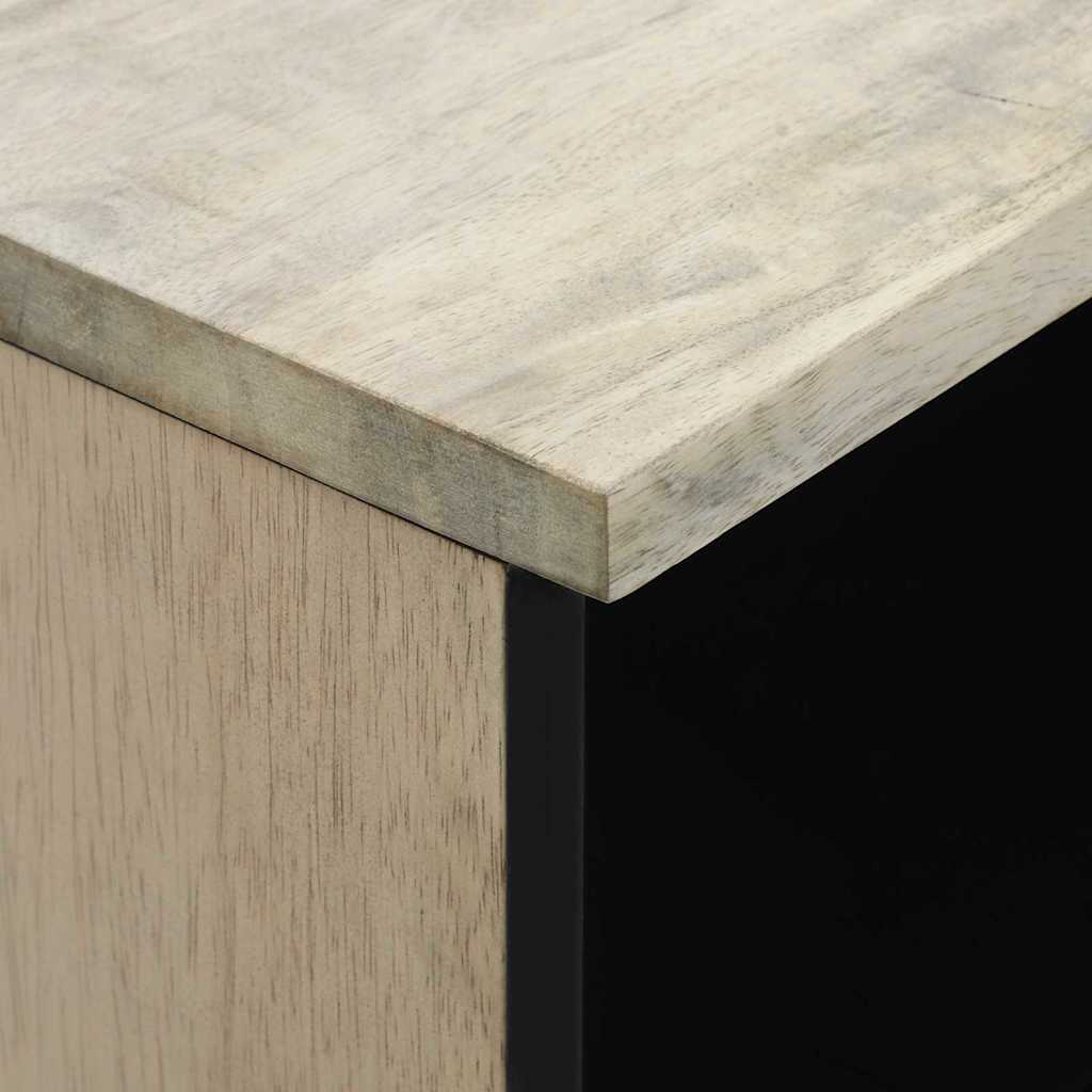 vidaXL TV Units 70 x 33 x 46 cm White Engineered Wood 6