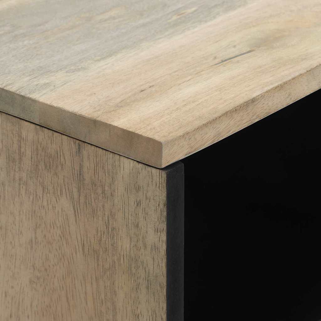 vidaXL TV Units 80 x 33 x 46 cm White Engineered Wood 6