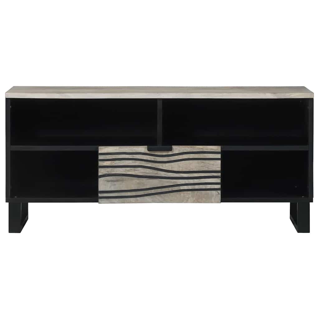TV Cabinet 100 x 33 x 46 cm White