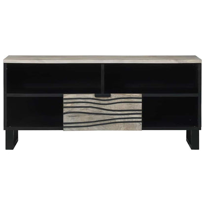 TV Cabinet 100 x 33 x 46 cm White