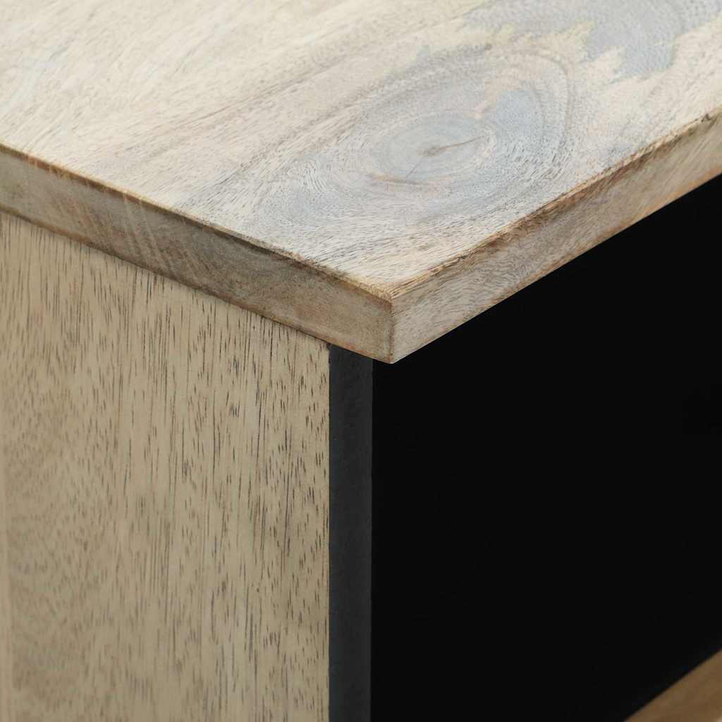 vidaXL TV Units 80 x 33 x 46 cm White Engineered Wood 6