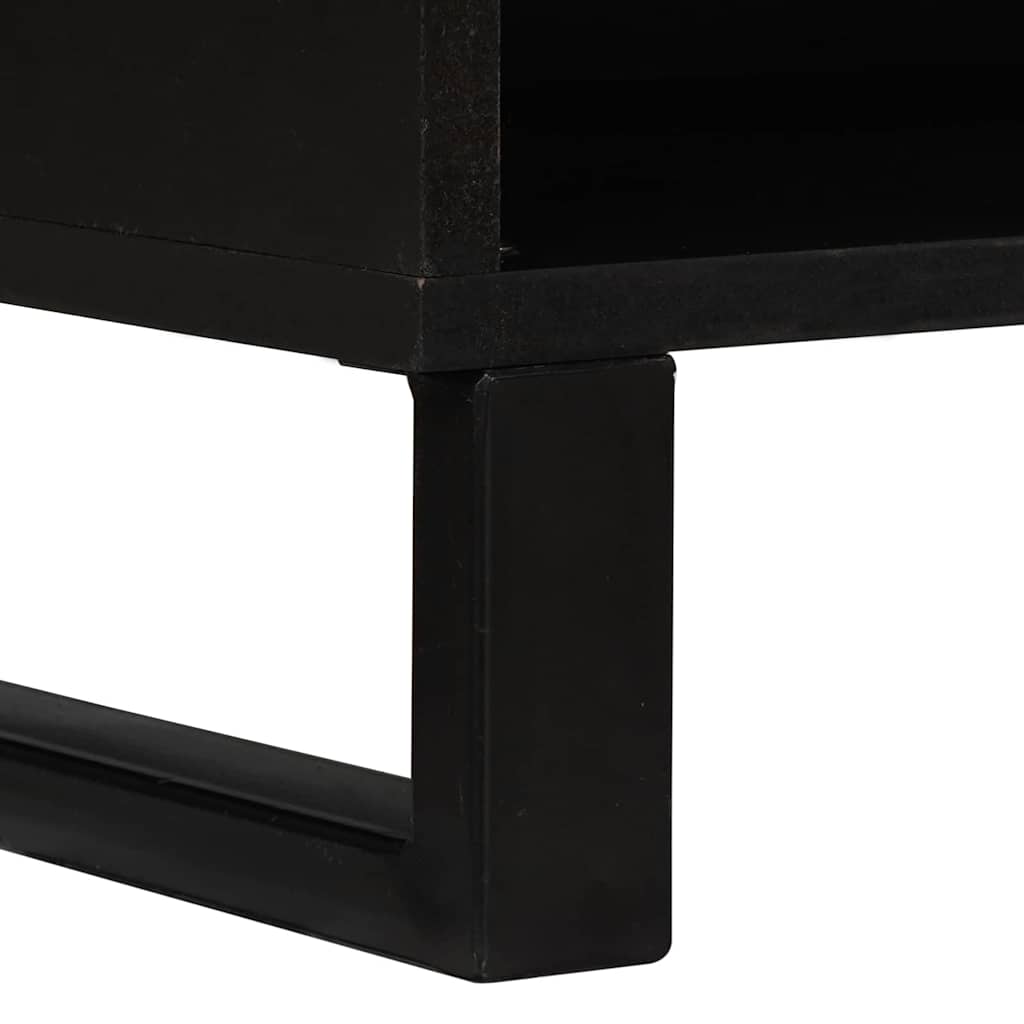 vidaXL TV Units 80 x 33 x 46 cm Walnut Engineered Wood 6
