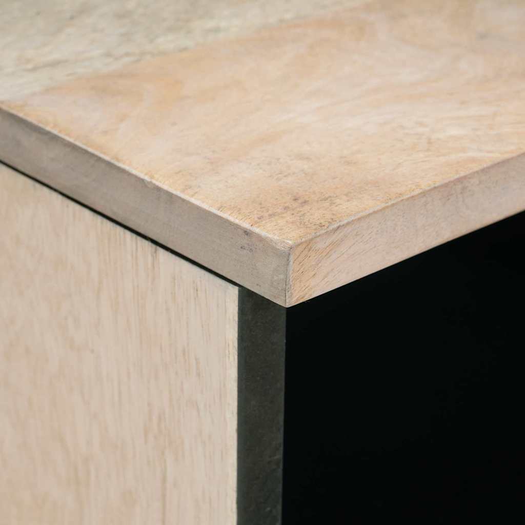 vidaXL TV Units White 70 x 33 x 46 cm Engineered Wood 6