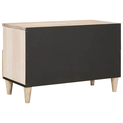 vidaXL TV Units White 70 x 33 x 46 cm Engineered Wood 5