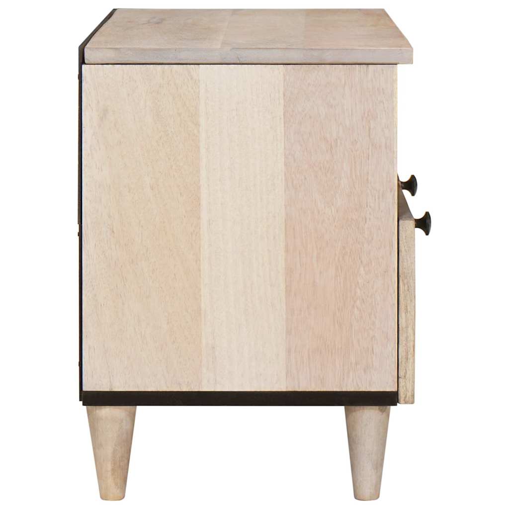 vidaXL TV Units White 70 x 33 x 46 cm Engineered Wood 4
