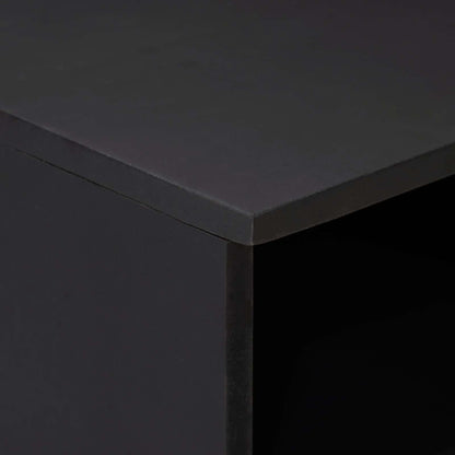 vidaXL Storage Cabinets Multicolour 70 x 33.5 x 46 cm Solid Mango Wood 6