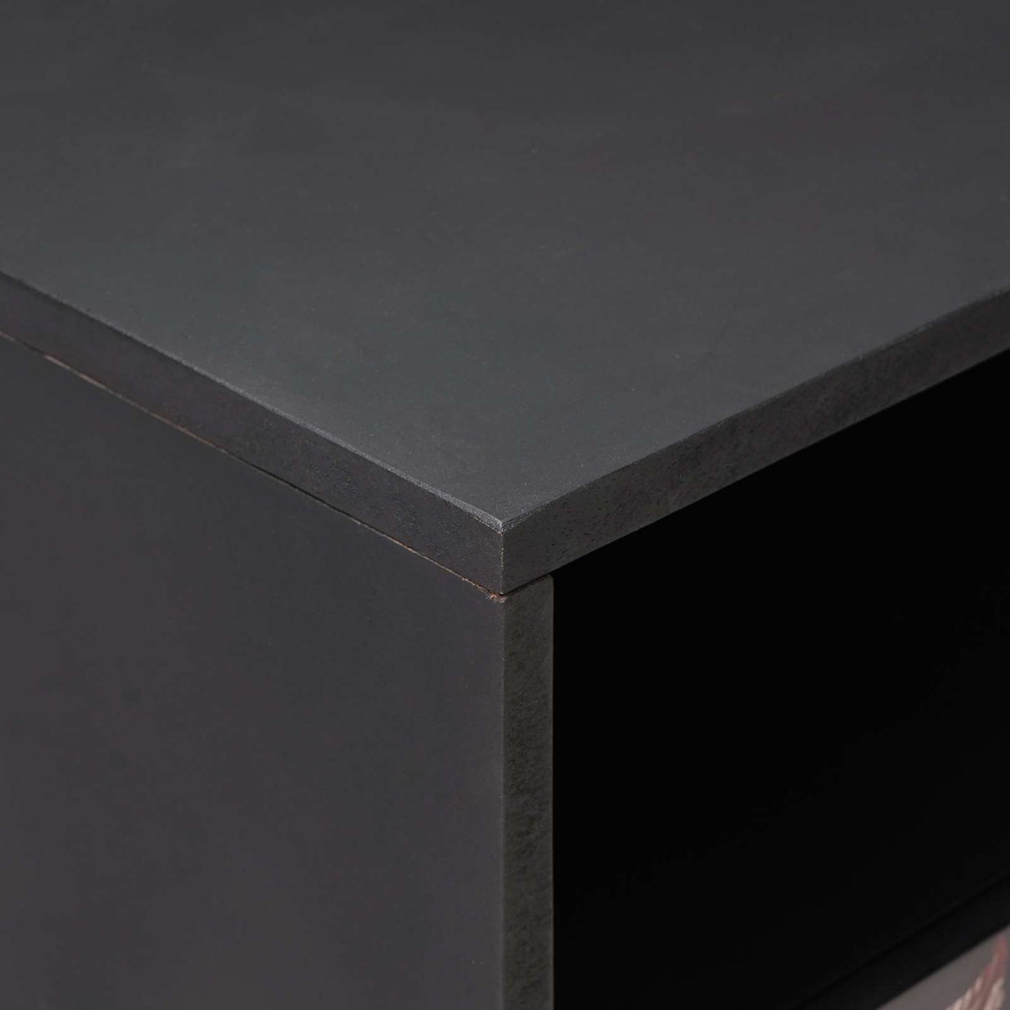 vidaXL Bedside Table Multicolour 50 x 33 x 60 cm Solid Mango Wood 6