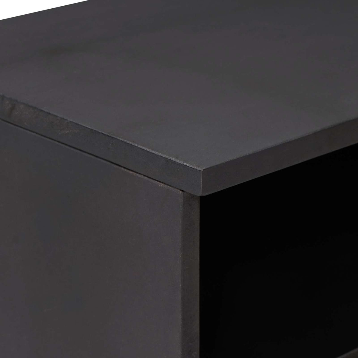 vidaXL Storage Cabinets Multicolour 100 x 33 x 46 cm Solid Mango Wood 6