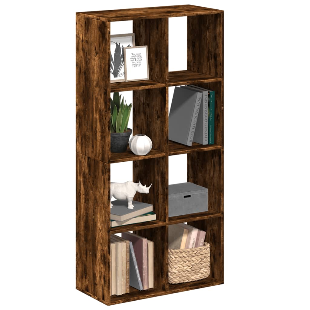 vidaXL Room Divider Bookcase 69.5x29x137.5 cm