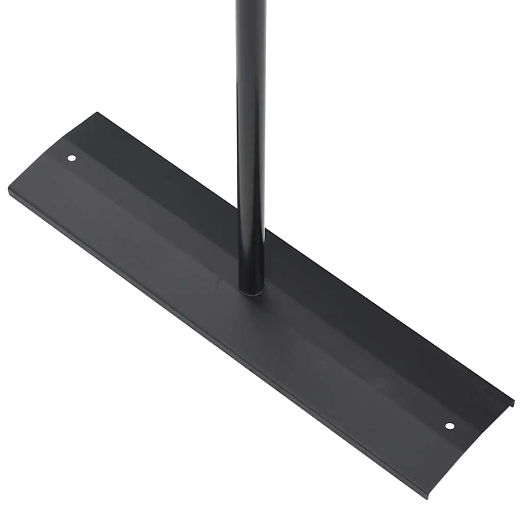 vidaXL Projection Screen with Stands 120 Inch 16:9 4