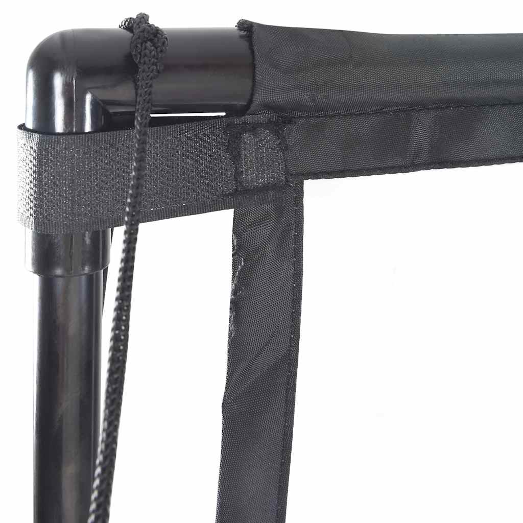 vidaXL Projection Screen with Stands 120 Inch 16:9 5