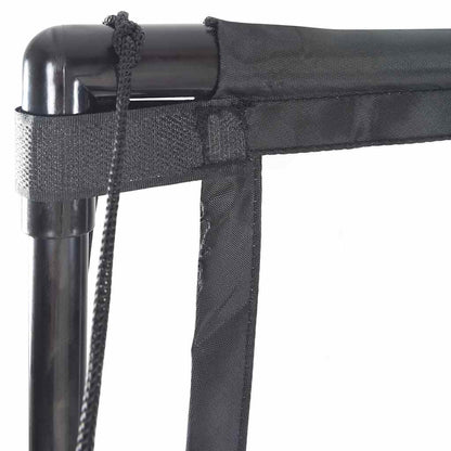vidaXL Projection Screen with Stands 120 Inch 16:9 5
