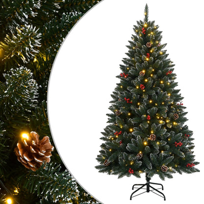 Artificial Christmas Tree Green LEDs