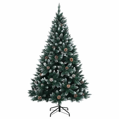 vidaXL Artificial Christmas Tree 150 LEDs 120 cm 2