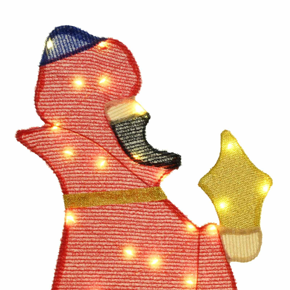 3 Wise Men Christmas Lighting 3 pcs LEDs in White