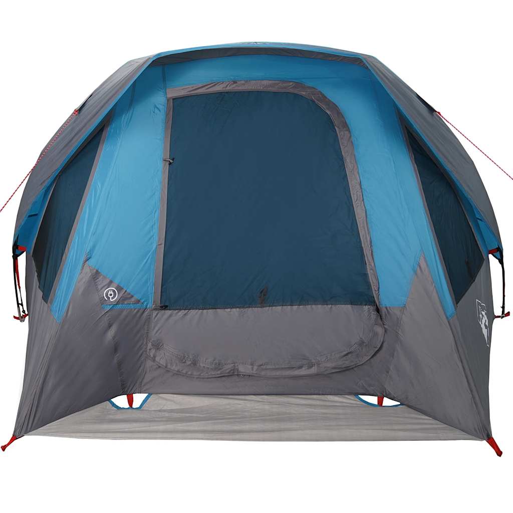Camping Tent Cabin 4-Person Waterproof