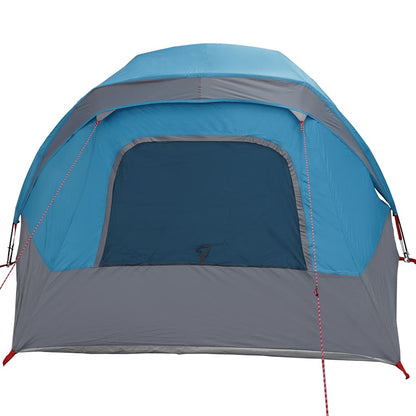 Camping Tent Cabin 4-Person Waterproof