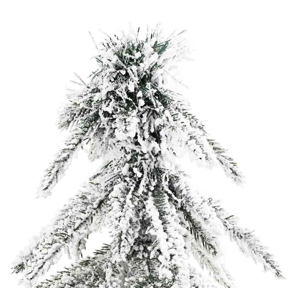 Christmas Tree White