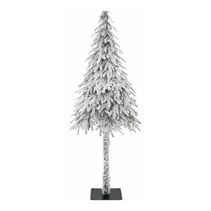 Christmas Tree White