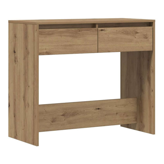 Console Table 89x41x76,5 cm Engineered Wood Artisan oak