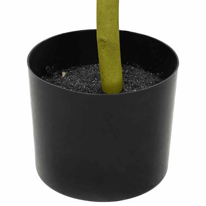 vidaXL Artificial Olive Tree 1000 Leaves 300 cm Green 3