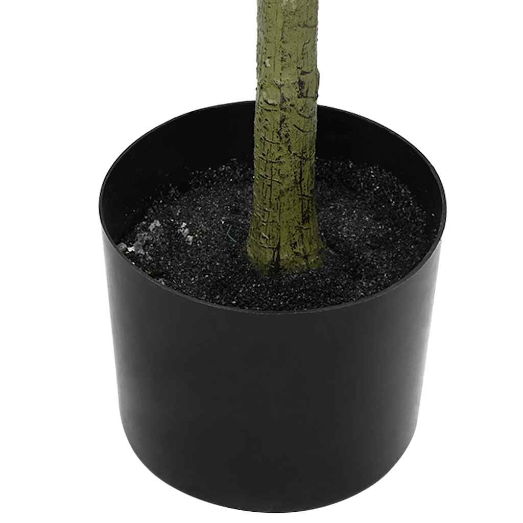vidaXL Artificial Olive Tree 450 Leaves 120 cm Green 3