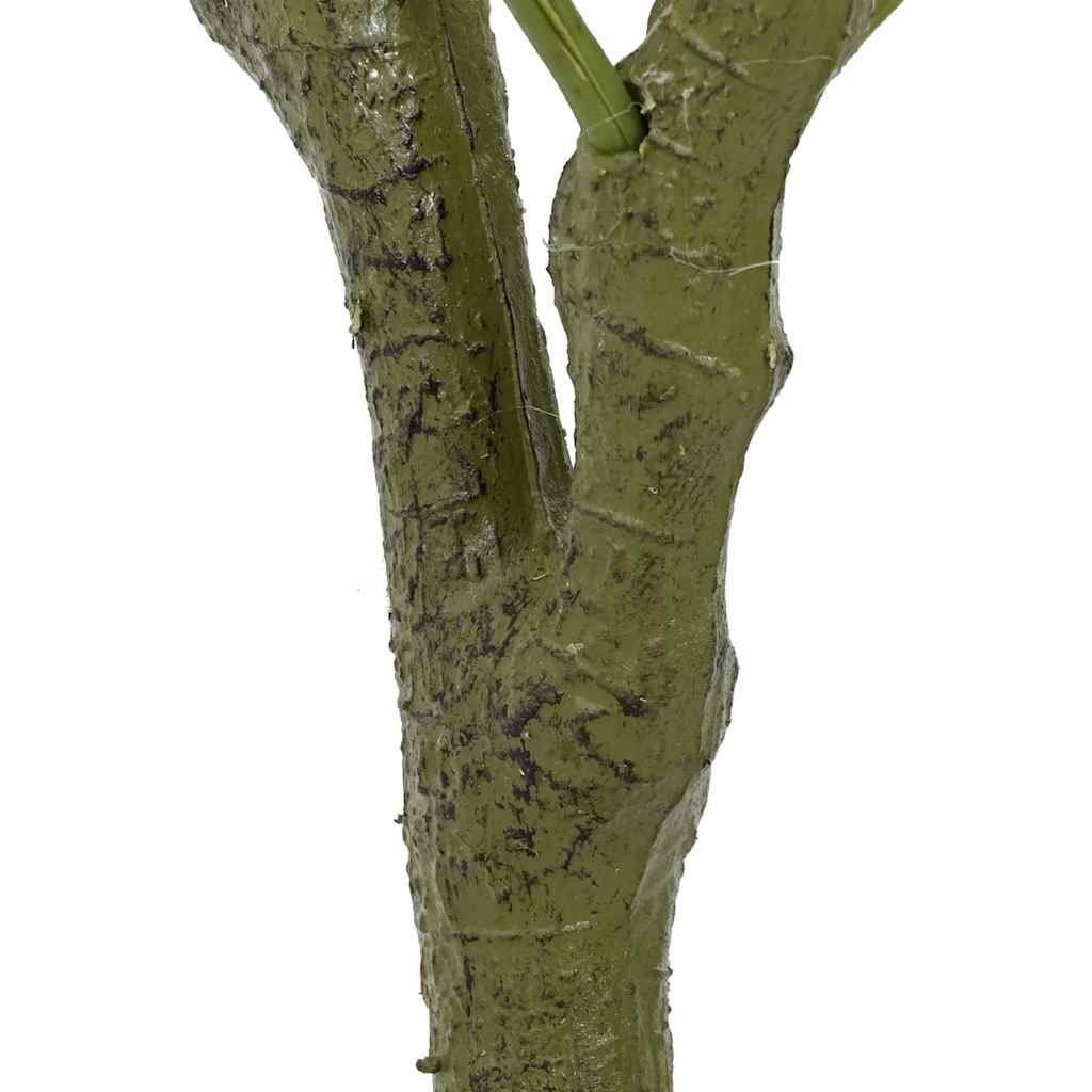 vidaXL Artificial Olive Tree 450 Leaves 120 cm Green 4