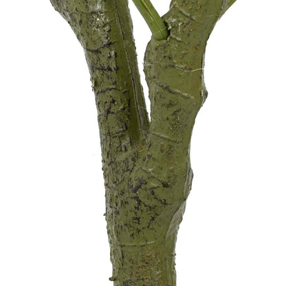 vidaXL Artificial Olive Tree 450 Leaves 120 cm Green 4