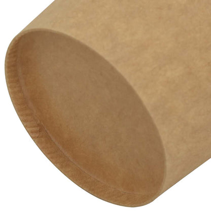 vidaXL Paper Coffee Cups 1000 pcs 8oz 200ml Brown 6
