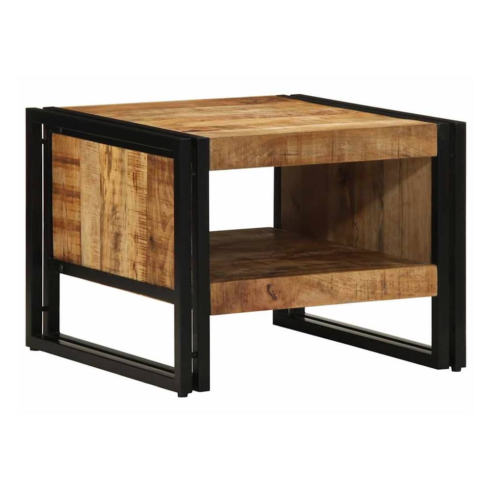 Coffee Table 70x50x38 cm Solid Wood Acacia 50 cm Mango wood