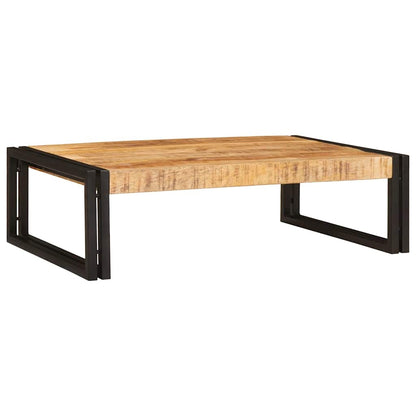 vidaXL Bathroom Shelf for Brown 80 x 50 x 23 cm 3