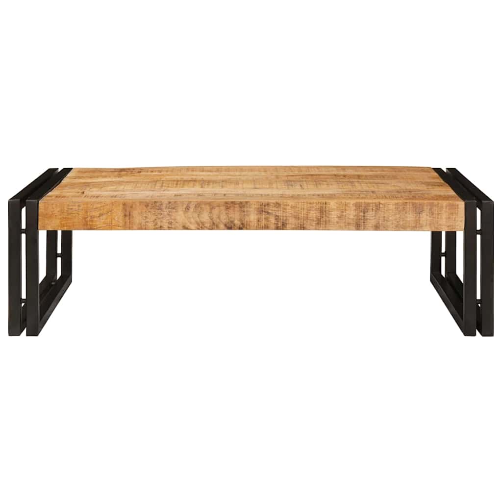 vidaXL Bathroom Shelf for Brown 80 x 50 x 23 cm 4