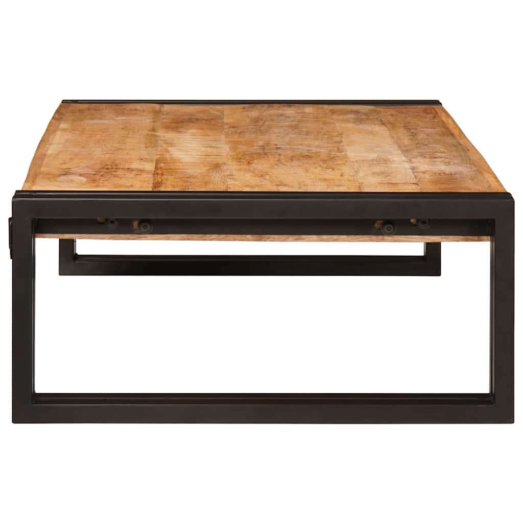 vidaXL Bathroom Shelf for Brown 80 x 50 x 23 cm 5