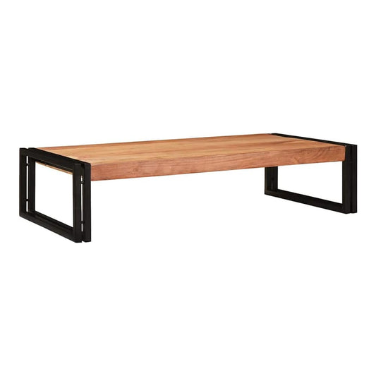 Bathroom Shelf for Brown Solid acacia wood 66 cm 70 cm 33 cm