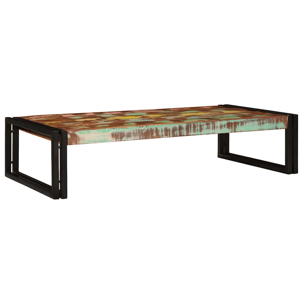 vidaXL Bathroom Shelf Multicolour 100 x 50 x 23 cm 1