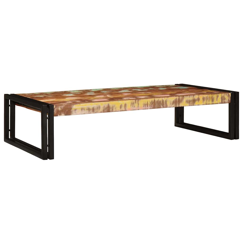 vidaXL Bathroom Shelf Multicolour 100 x 50 x 23 cm 2