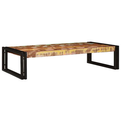 vidaXL Bathroom Shelf Multicolour 100 x 50 x 23 cm 2