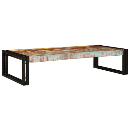 vidaXL Bathroom Shelf Multicolour 100 x 50 x 23 cm 3