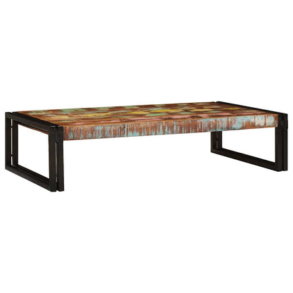 vidaXL Bathroom Shelf Multicolour 100 x 50 x 23 cm 6