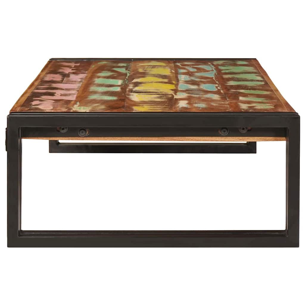 vidaXL Bathroom Shelf Multicolour 100 x 50 x 23 cm 5