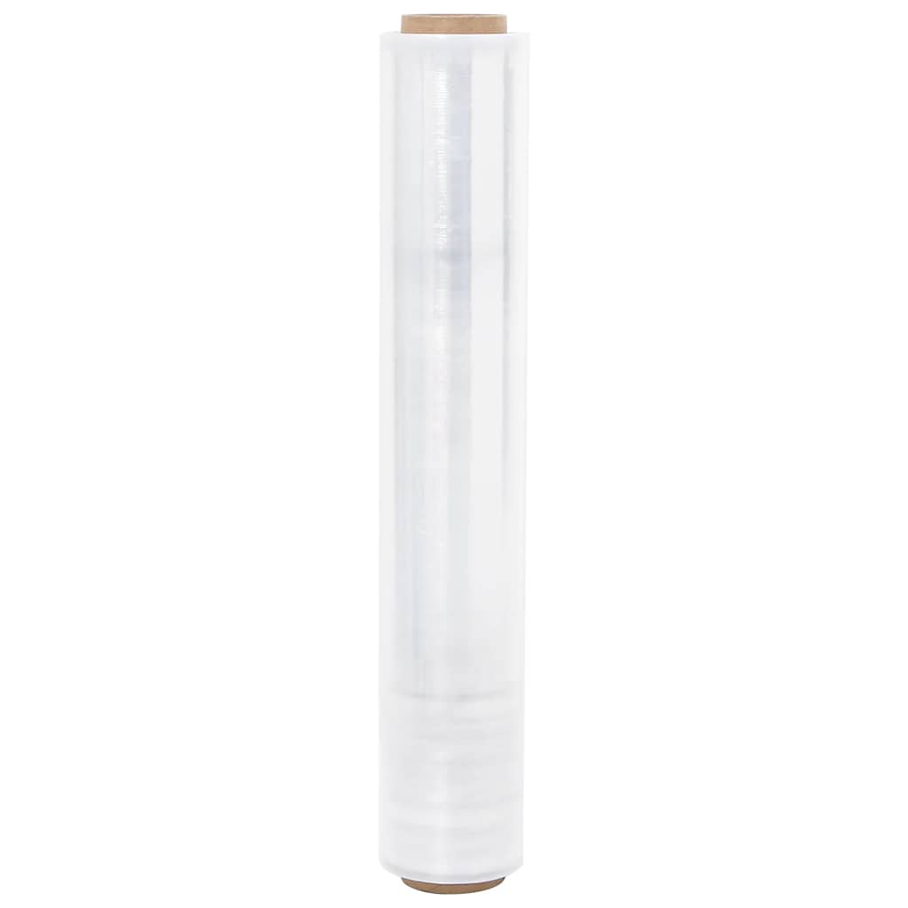 Stretch Film 6 pcs Transparent 20 μm