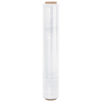 vidaXL Stretch Film 6 pcs Transparent 23 μm 50 cm x 300 m 4