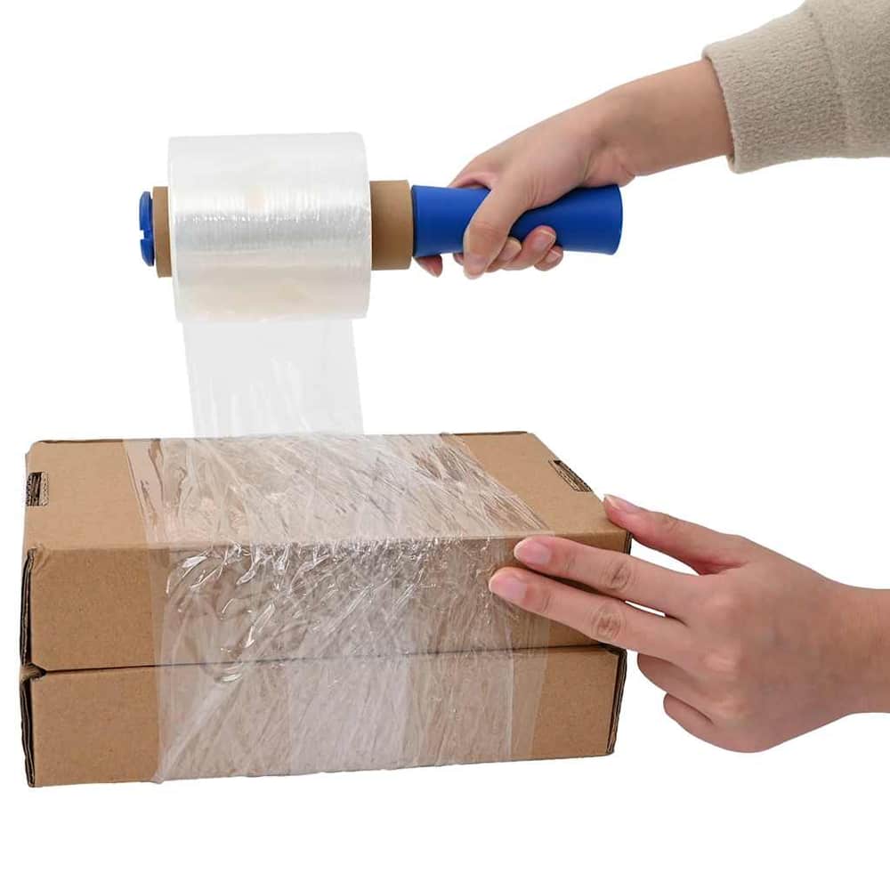 Stretch Films 23 µm 10 cm 150 m Transparent