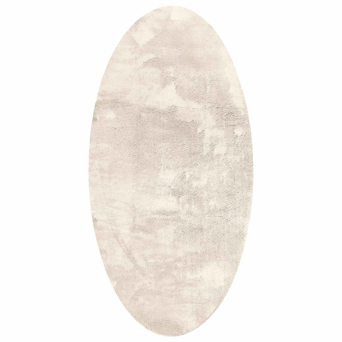 vidaXL Carpet HUARTE Beige 100 x 200 cm 100% Polyester 2